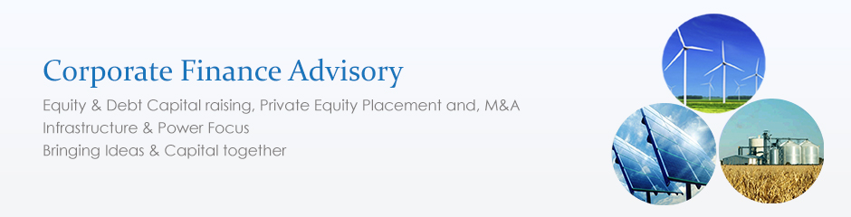 Corporate Finance Advisory