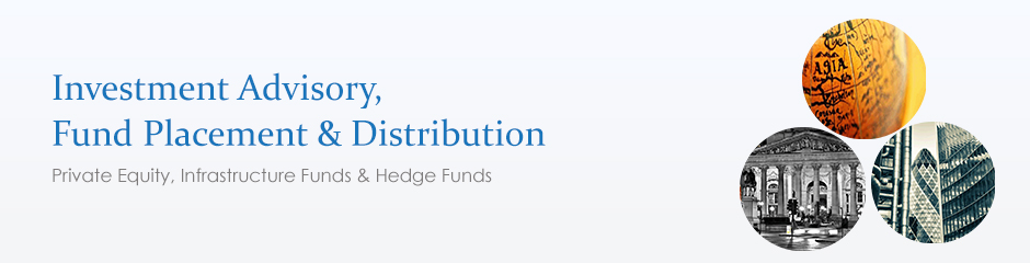 Alternative Investment Advisory, Capital Introduction & Fund Placement